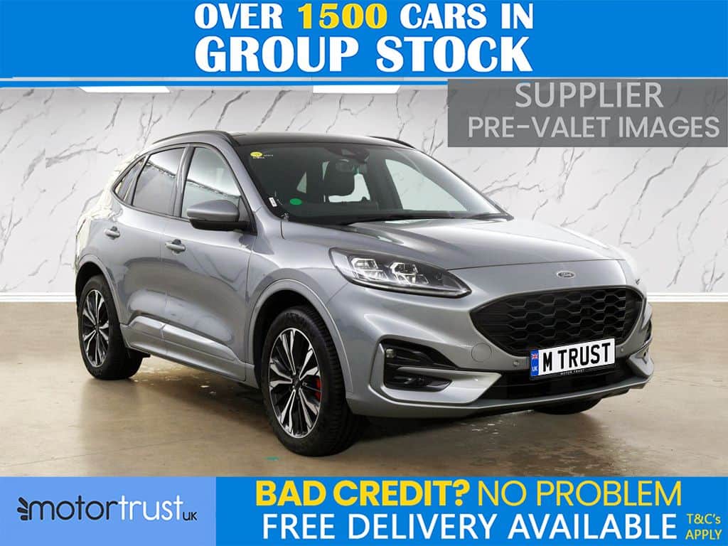 2022 Ford Kuga