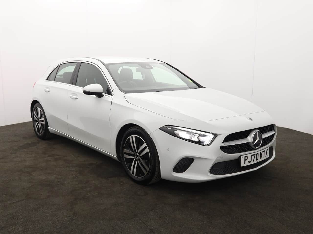 2021 Mercedes-Benz A Class