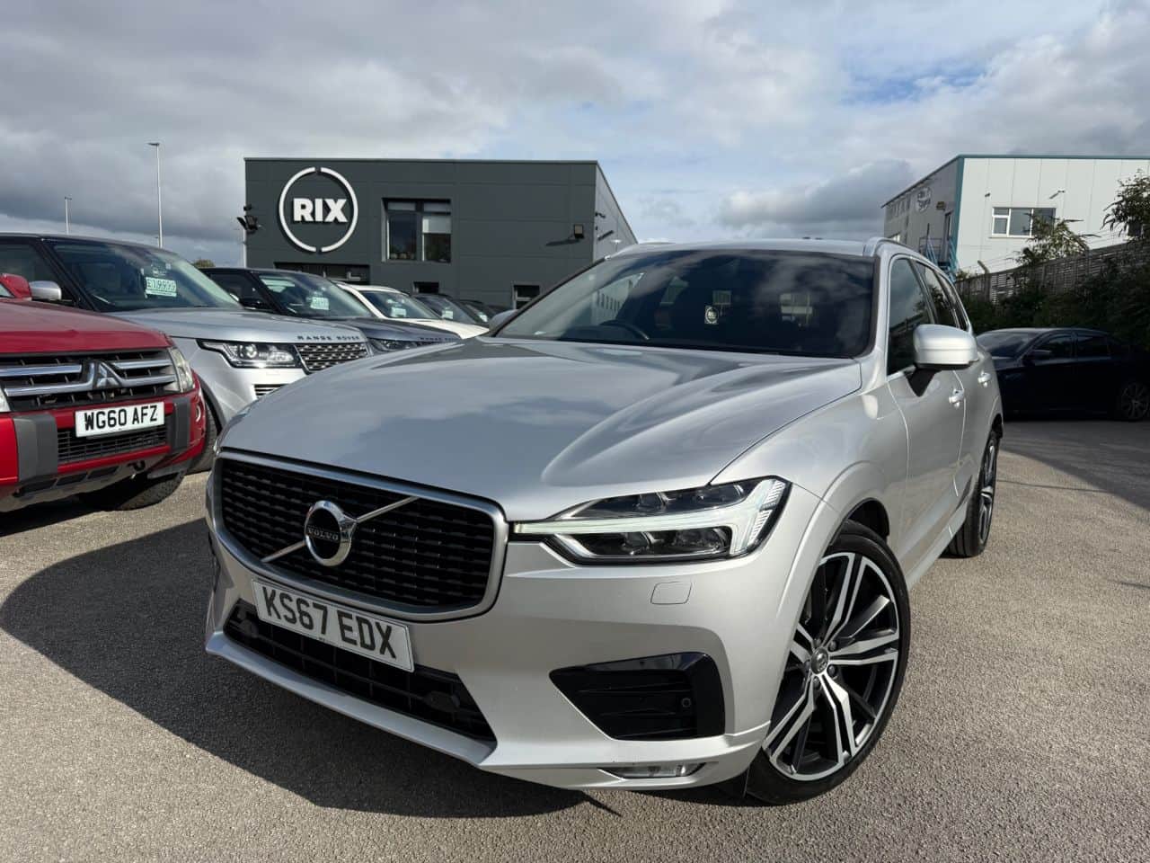 2017 Volvo Xc60