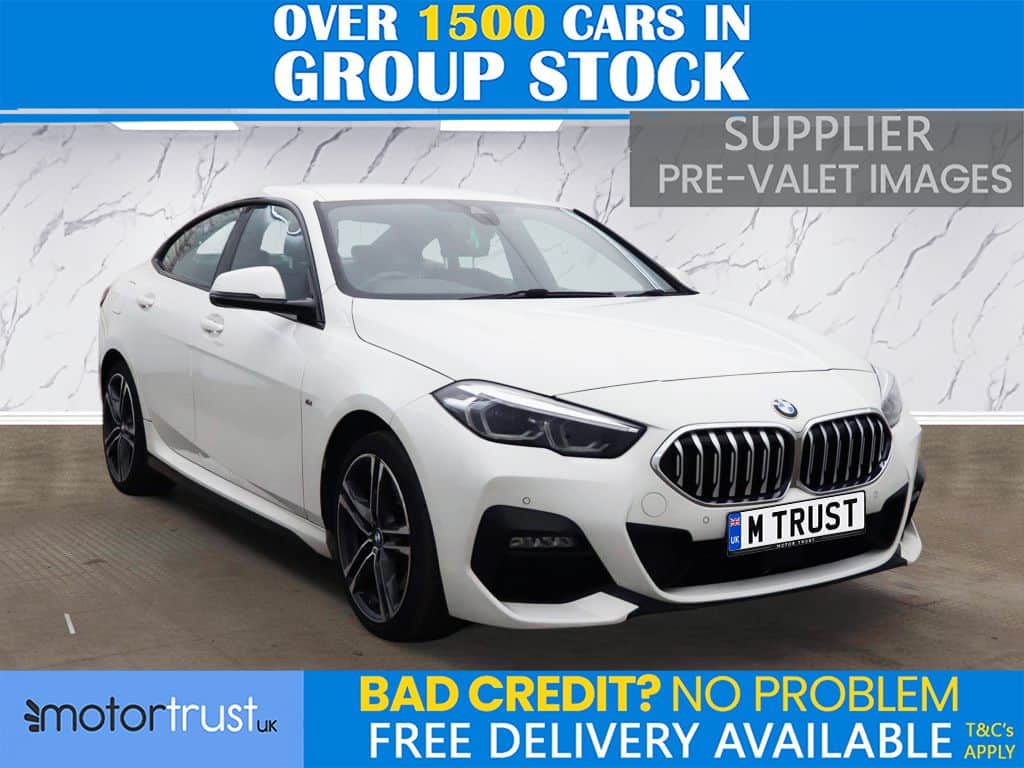 2022 BMW 2 Series Gran Coupe