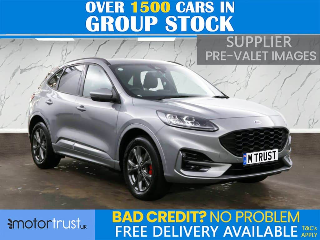 2023 Ford Kuga