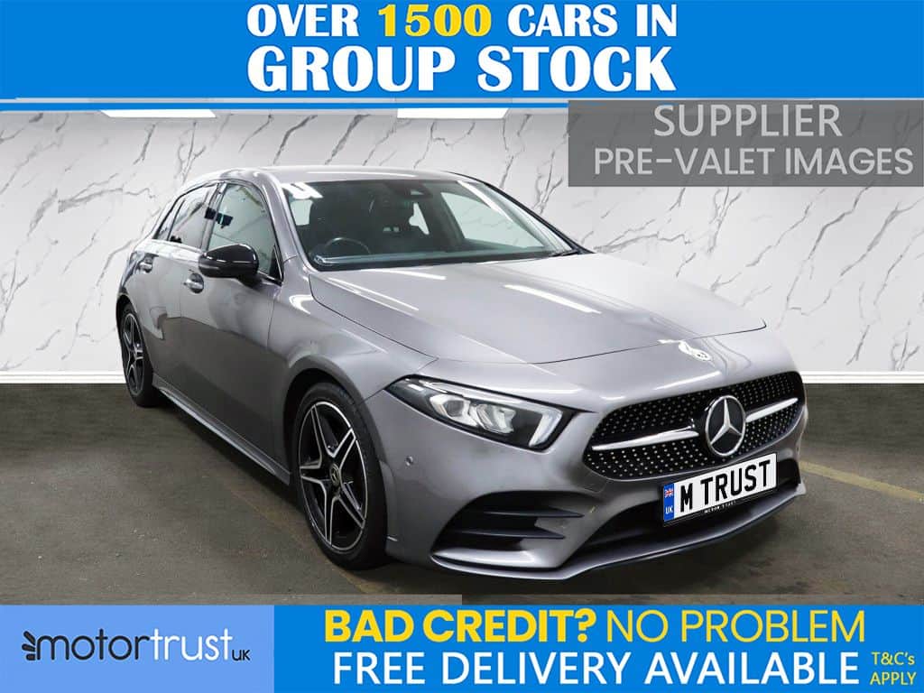 2023 Mercedes-Benz A Class