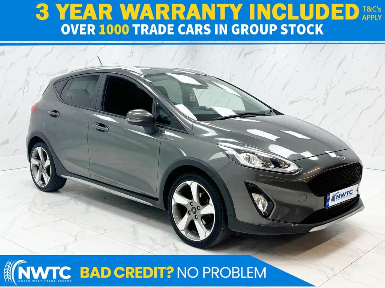 2020 Ford Fiesta