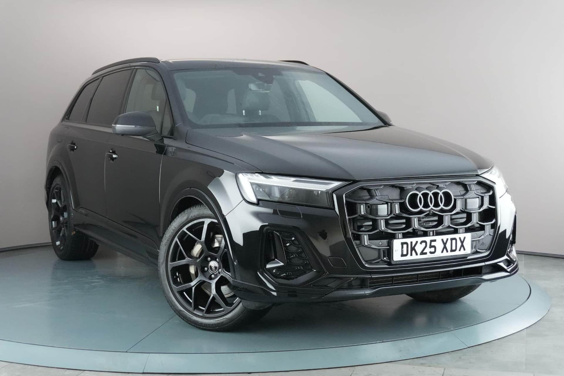 2025 Audi Q7