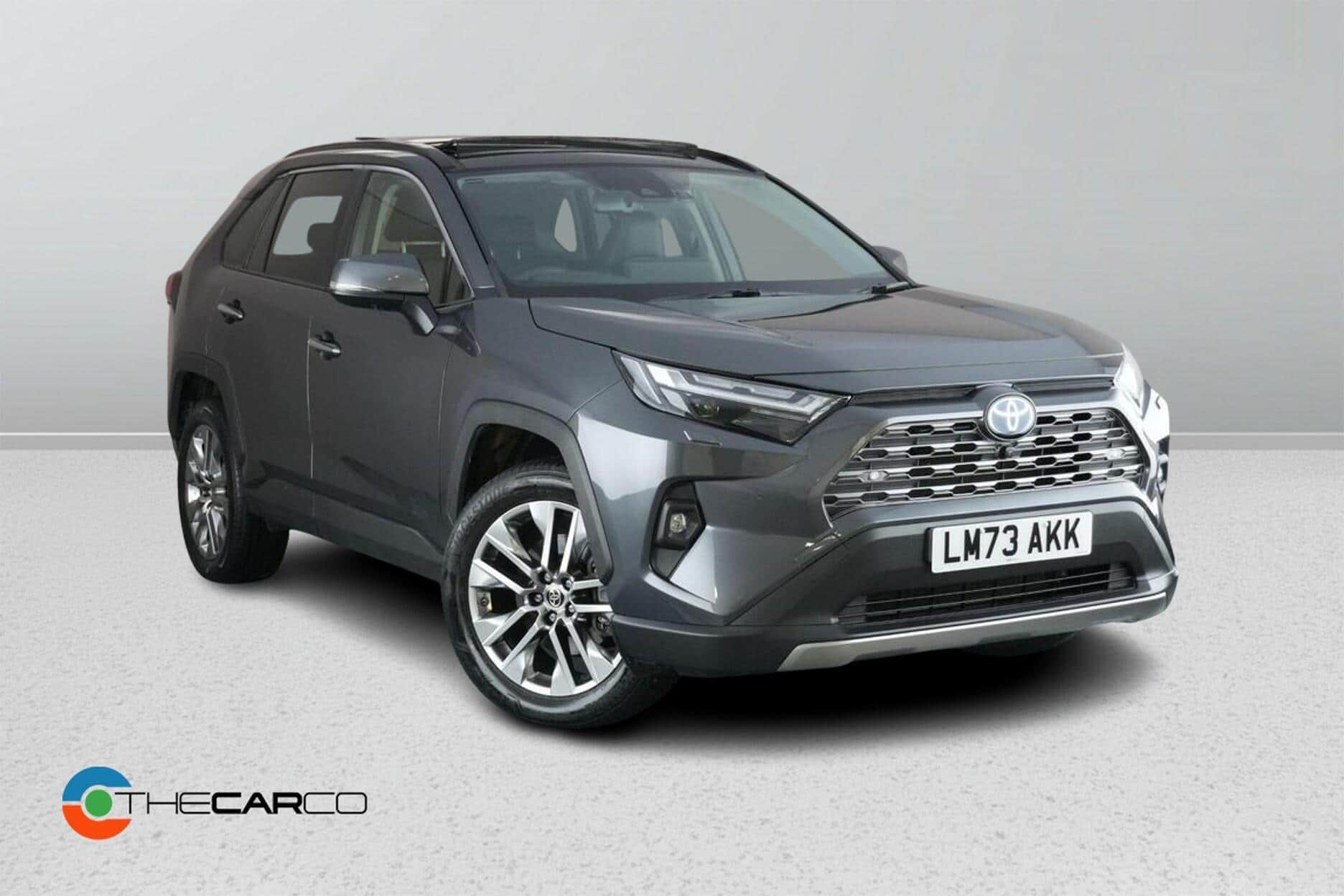 2023 Toyota Rav4