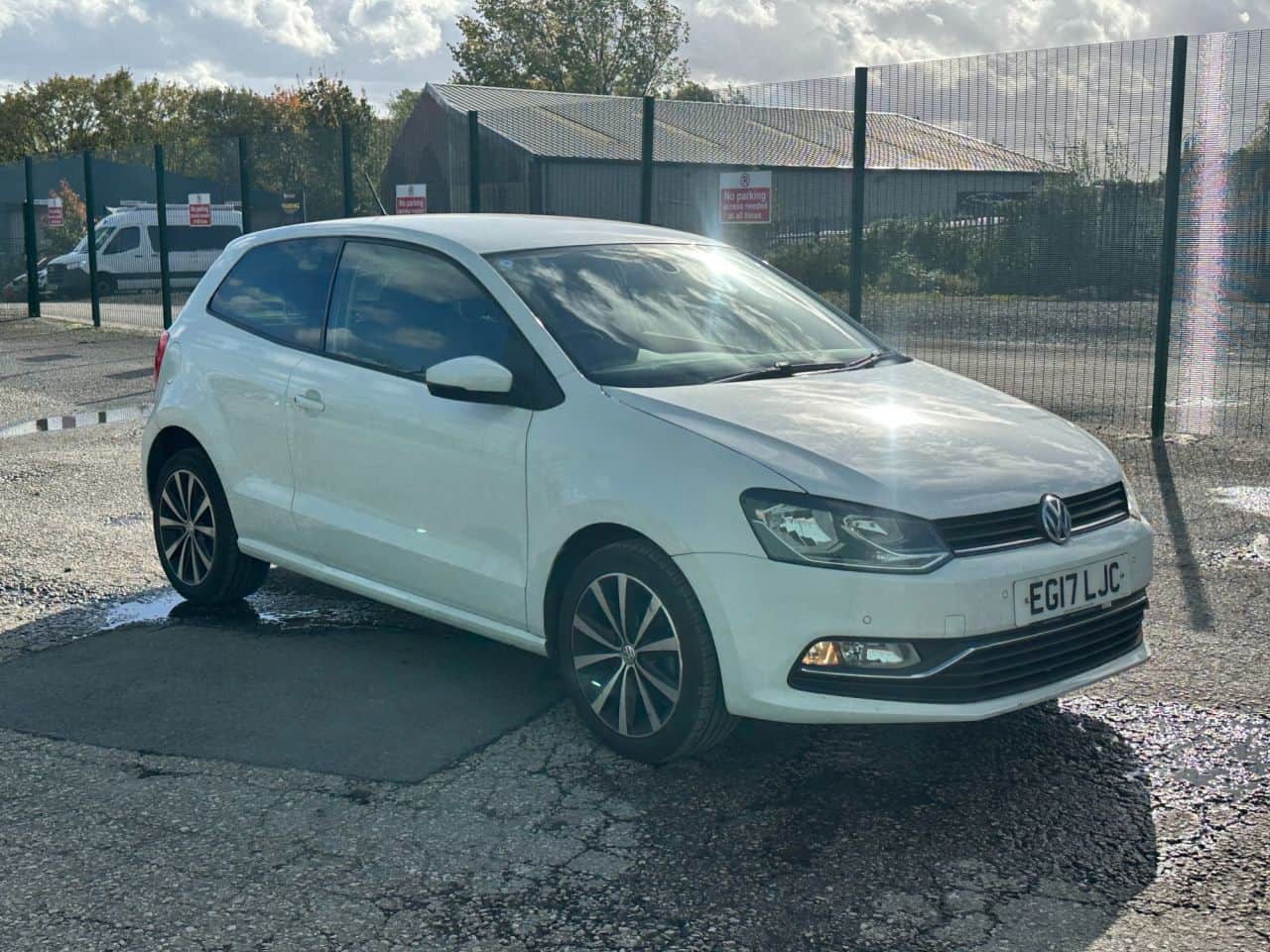 2017 Volkswagen Polo