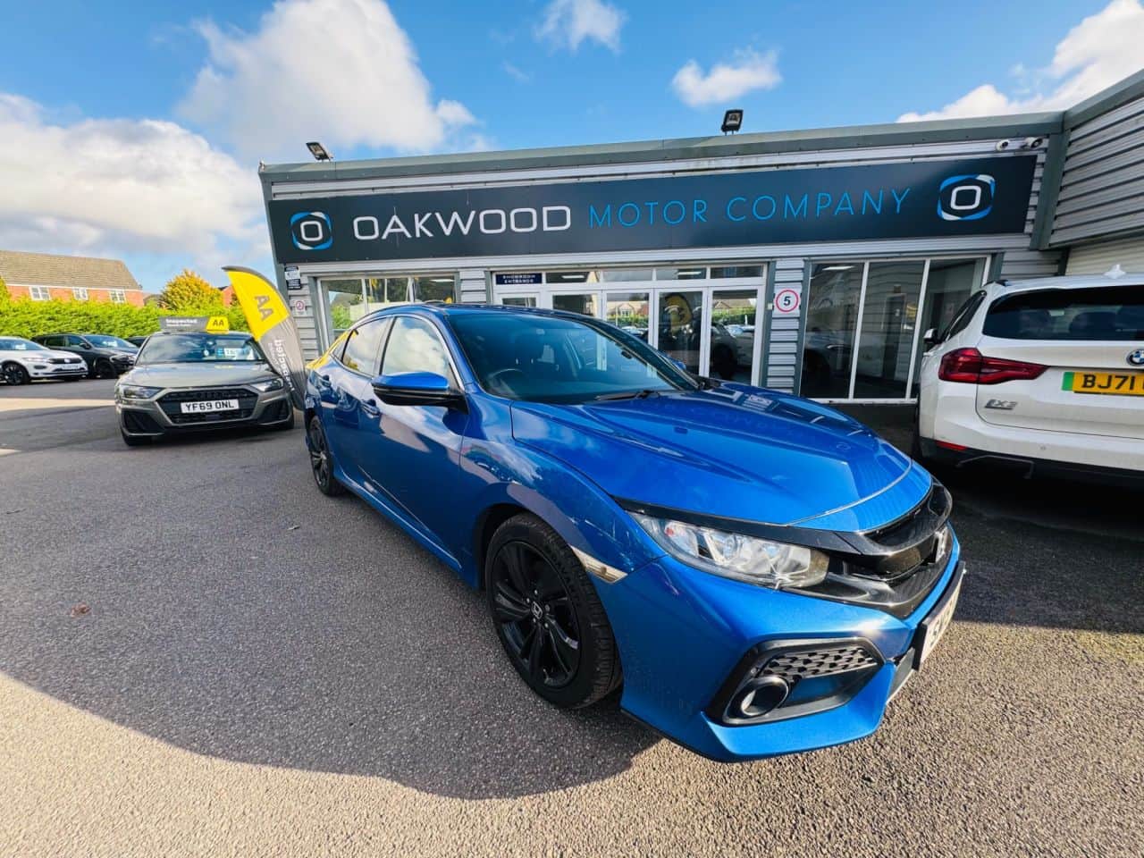 2019 Honda Civic