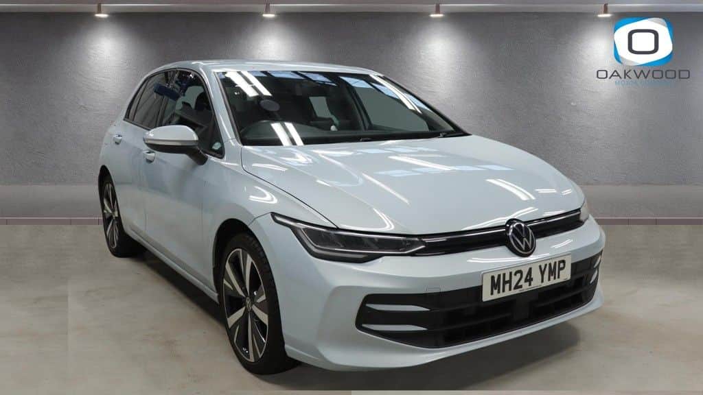 2024 Volkswagen Golf