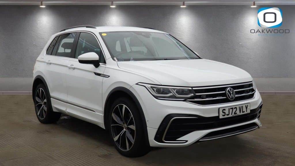 2022 Volkswagen Tiguan