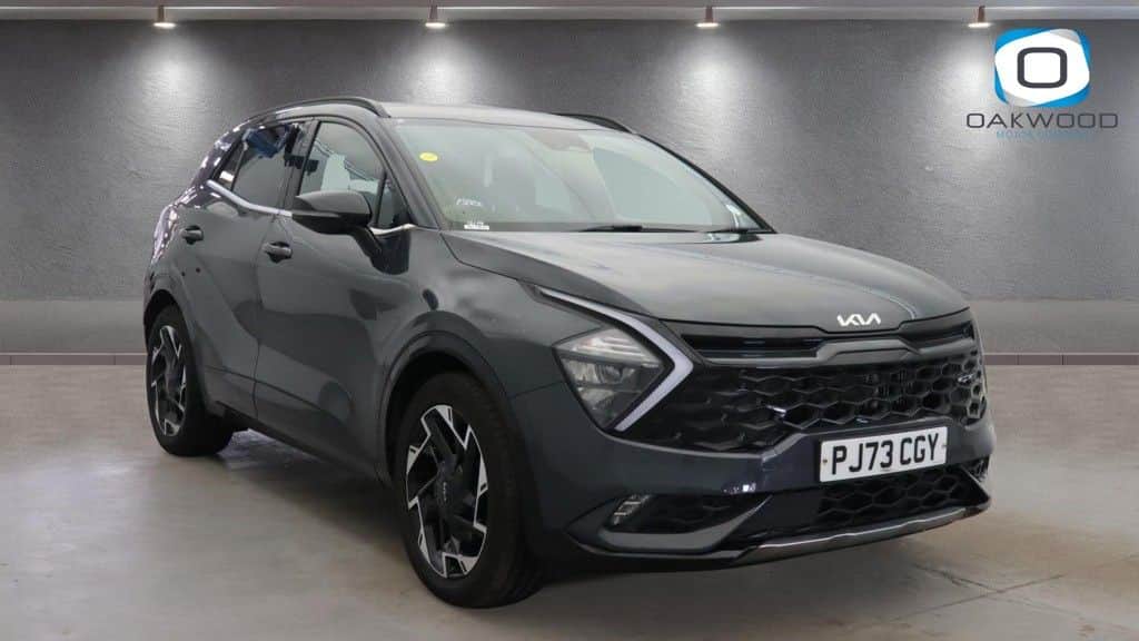 2023 Kia Sportage