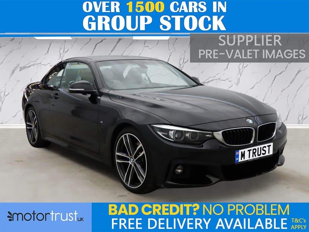 2019 BMW 4 Series