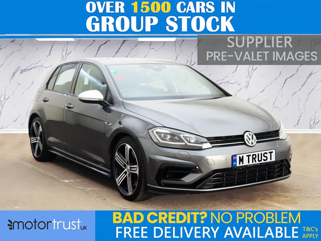 2019 Volkswagen Golf