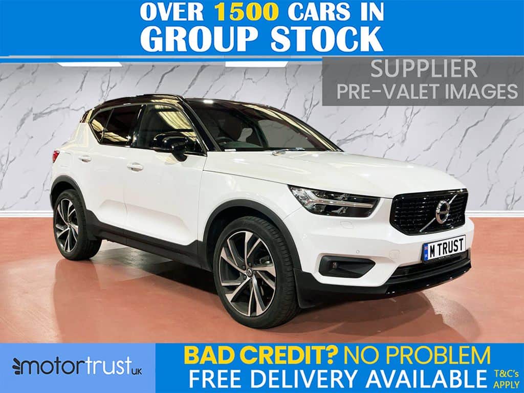 2019 Volvo Xc40