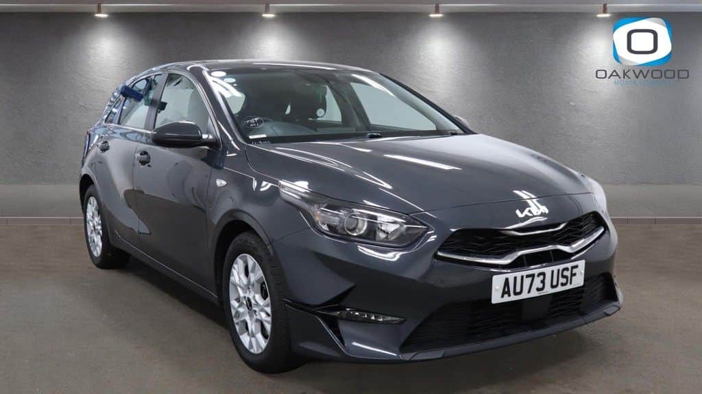 2023 Kia Ceed