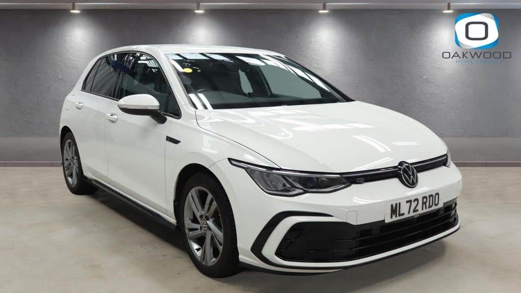 2022 Volkswagen Golf