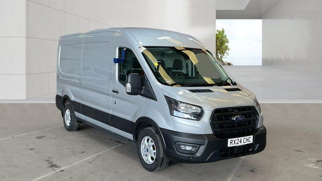 2024 Ford Transit