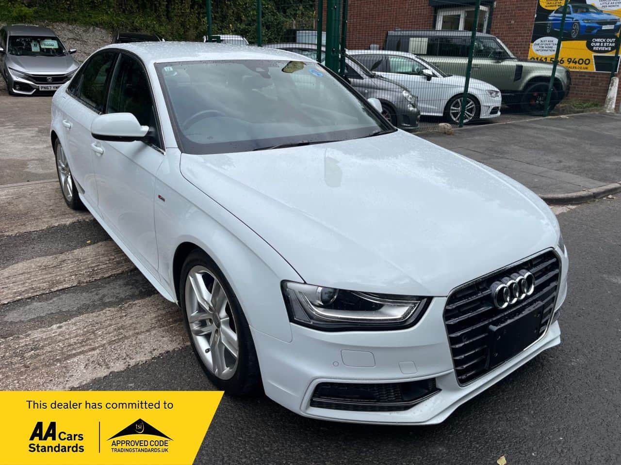 2026 Audi A4