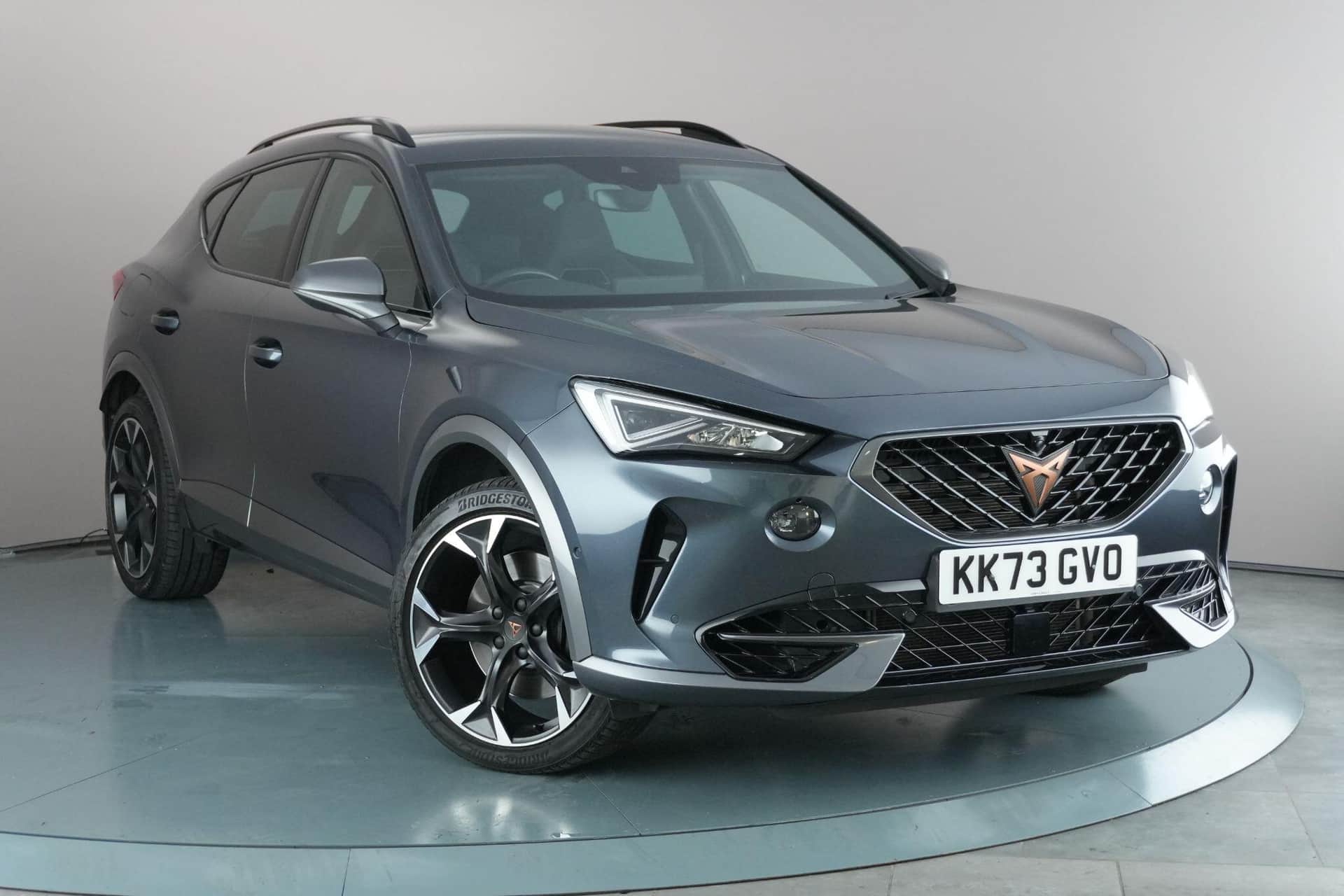 2023 Cupra Formentor