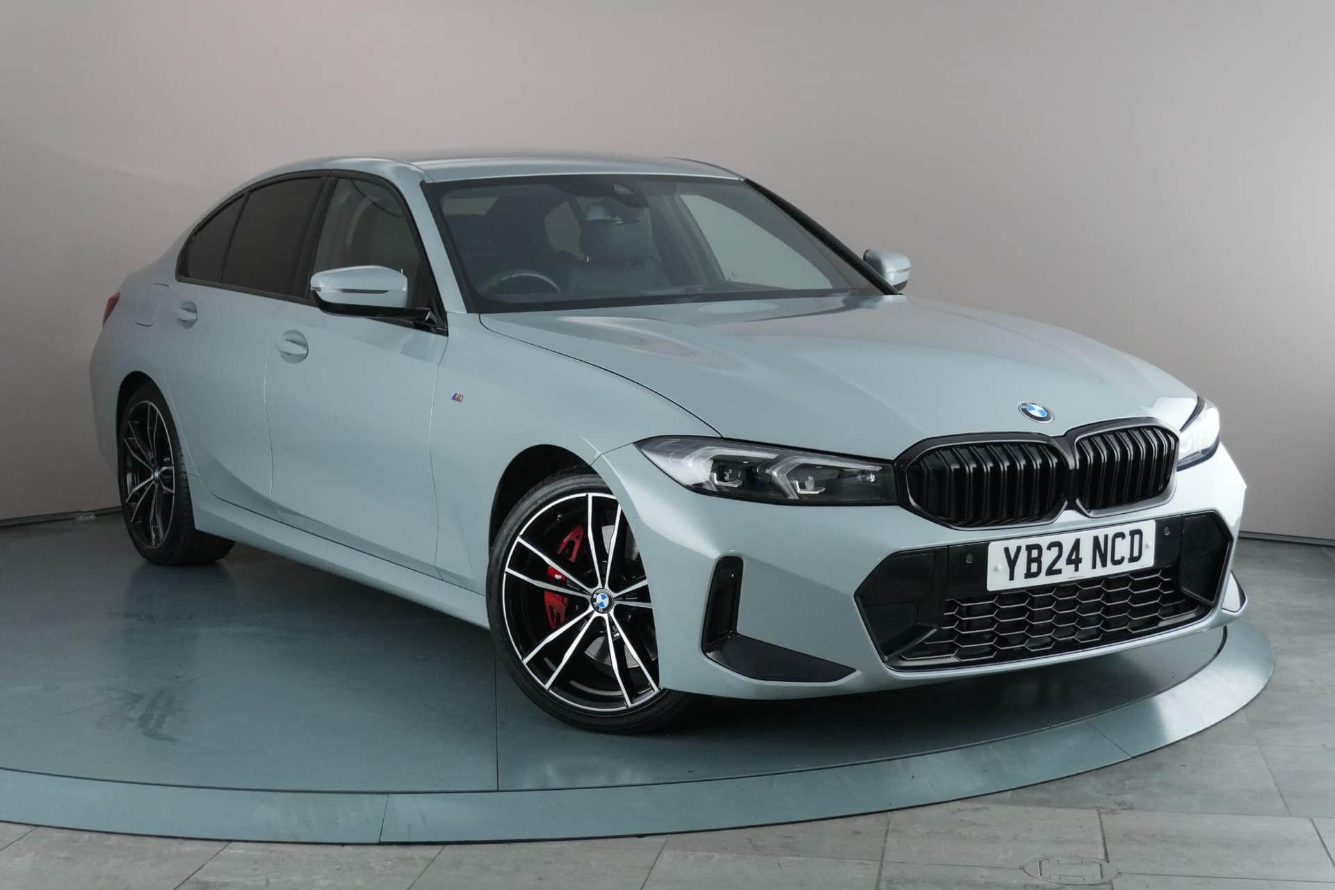 2024 BMW 3 Series