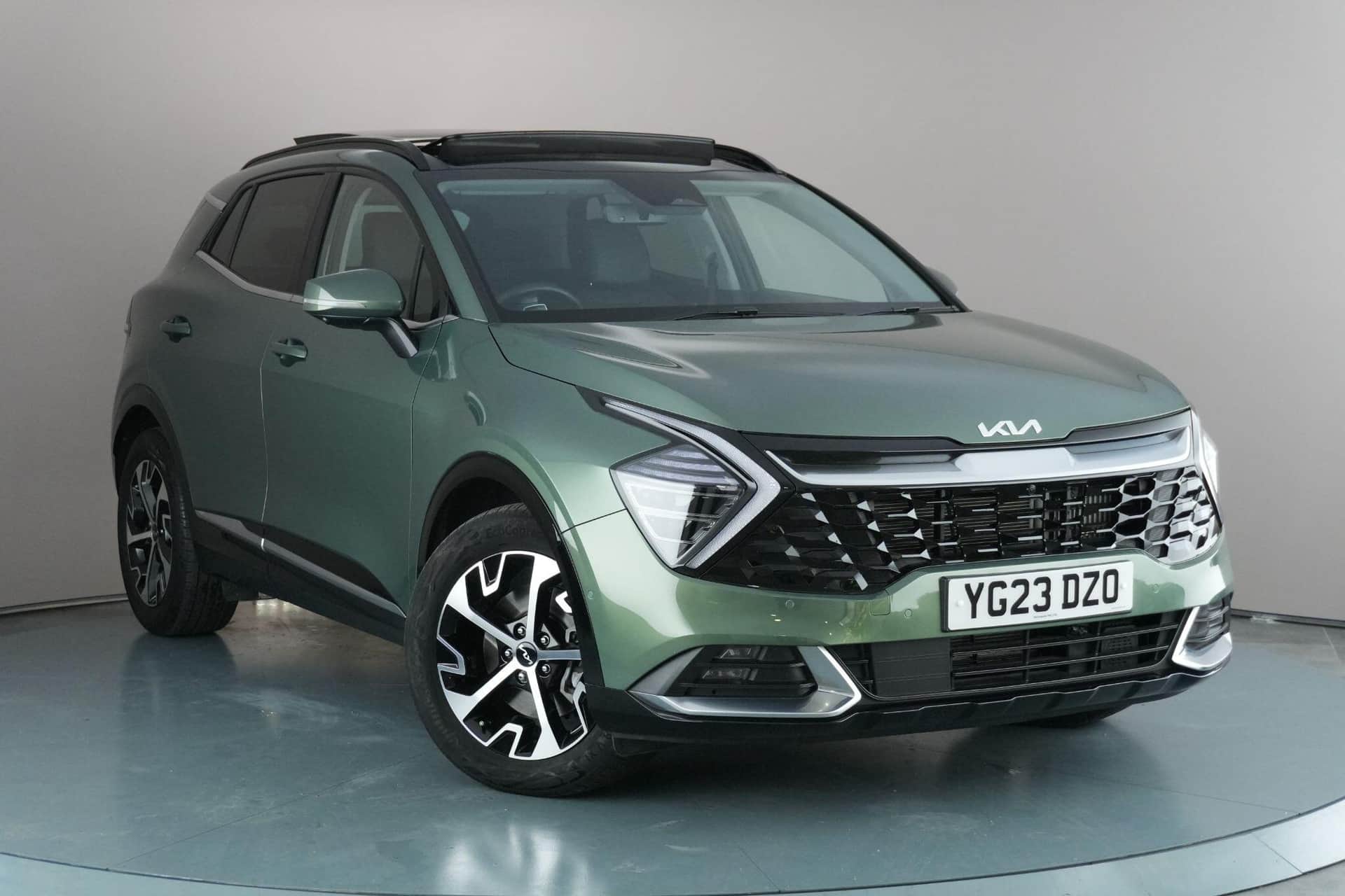 2023 Kia Sportage