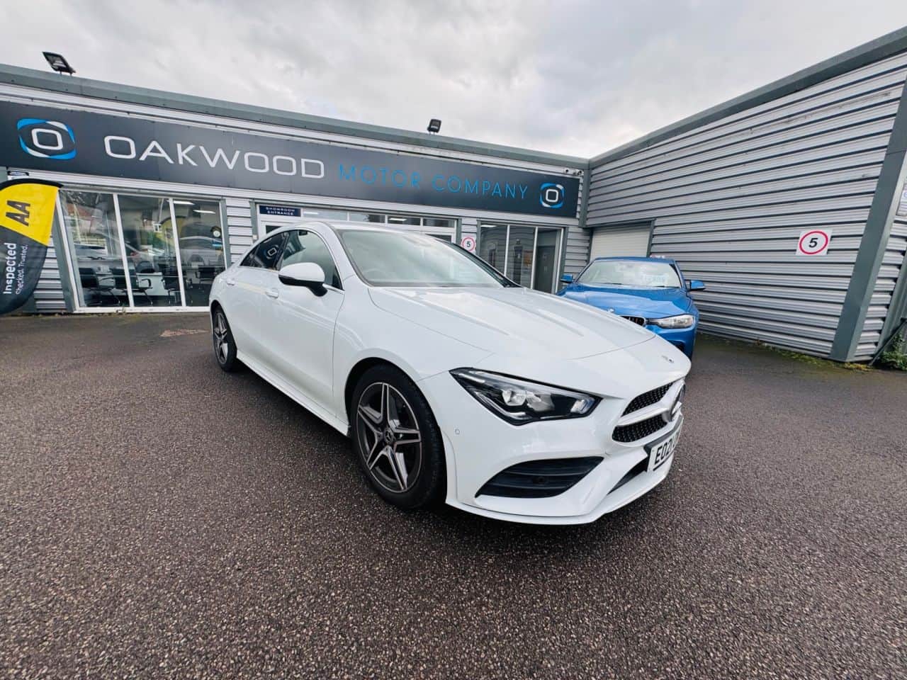 2021 Mercedes-Benz Cla