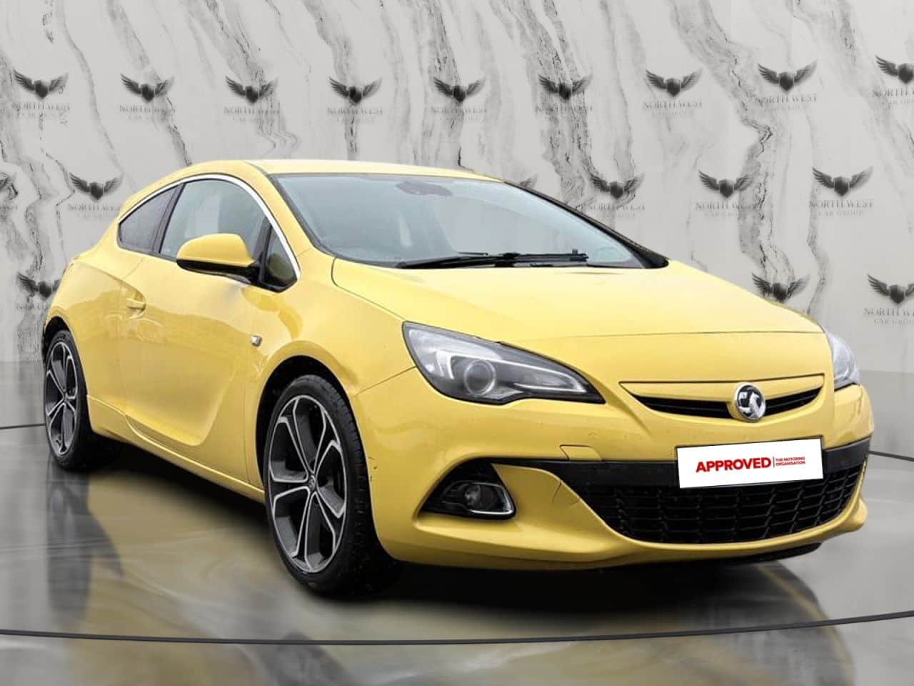 2017 Vauxhall Astra Gtc