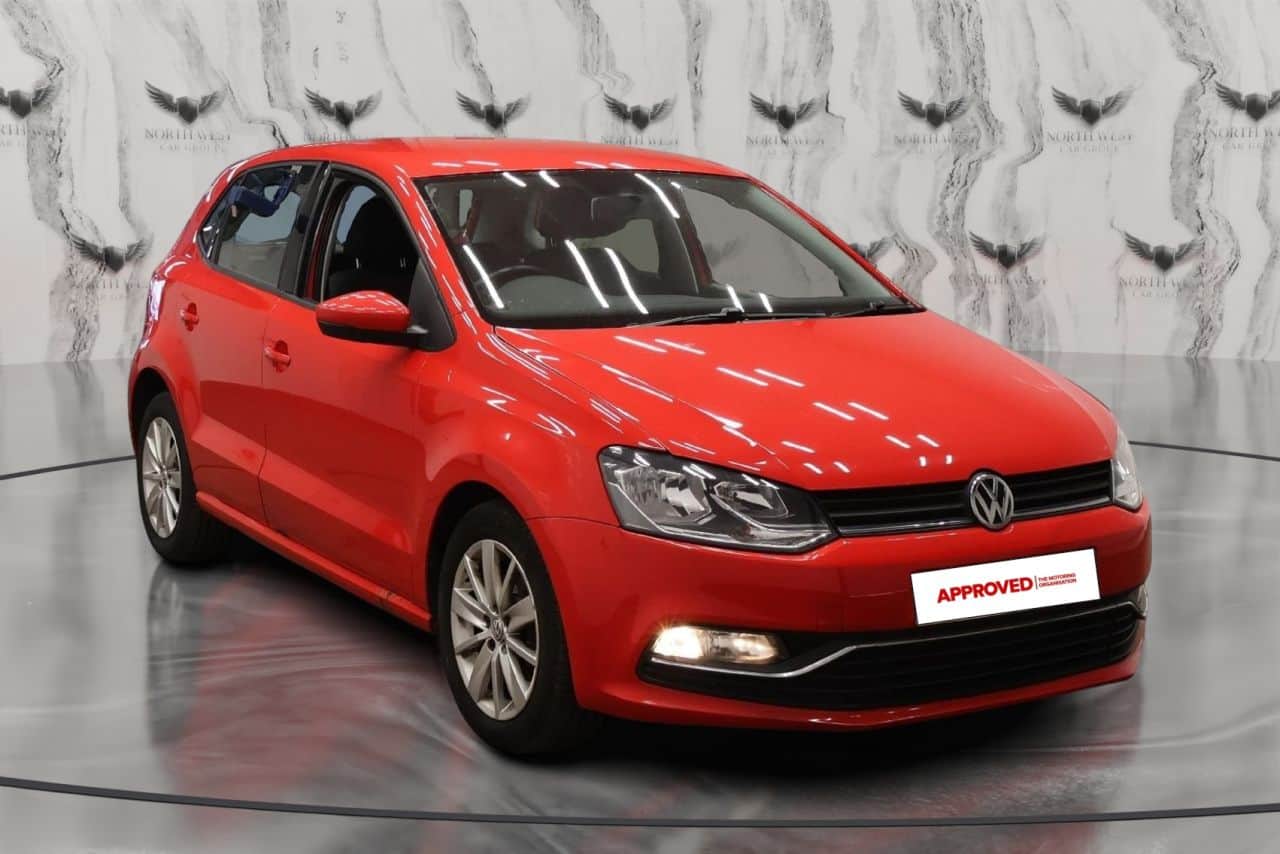 2015 Volkswagen Polo
