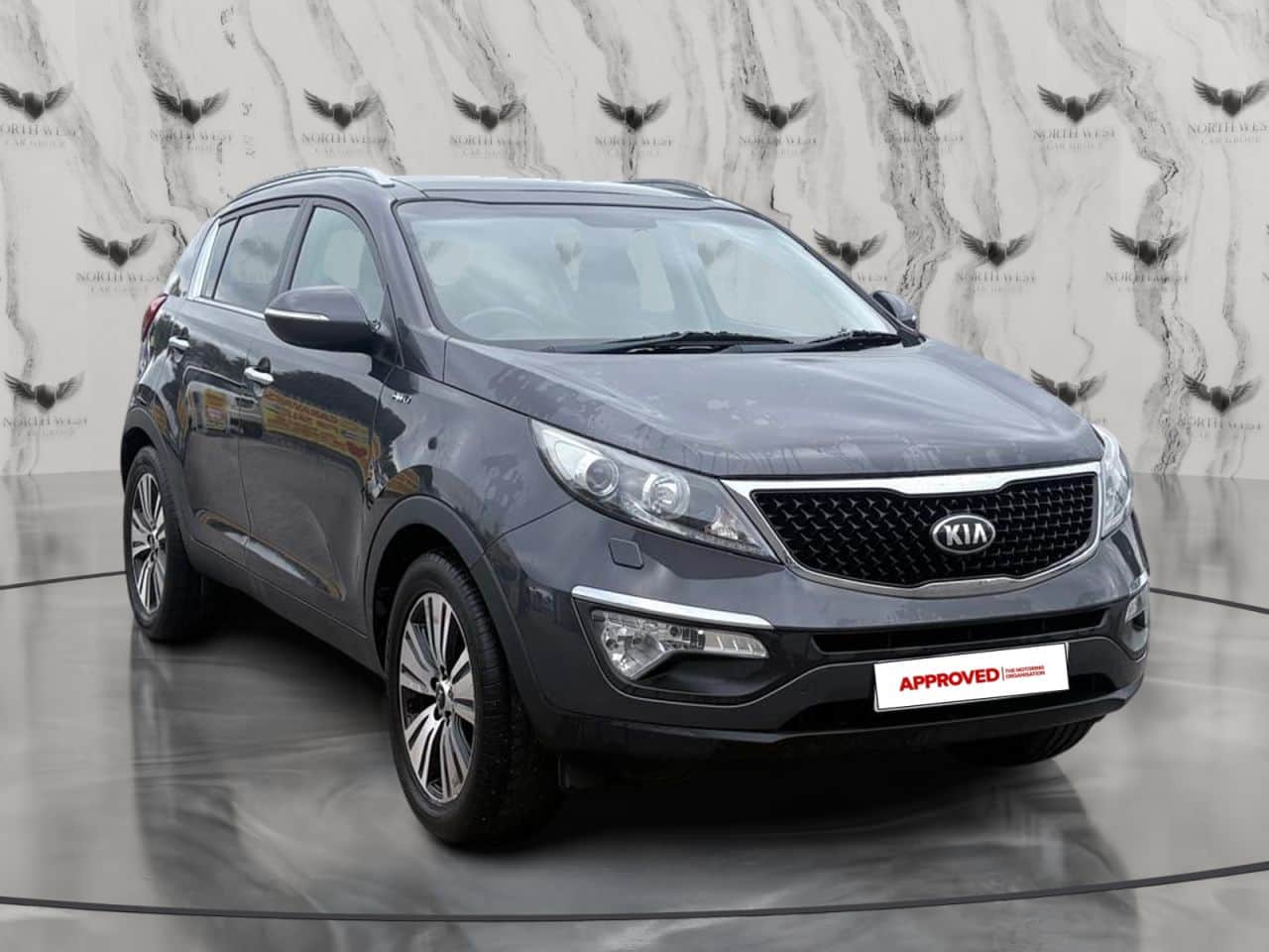 2014 Kia Sportage