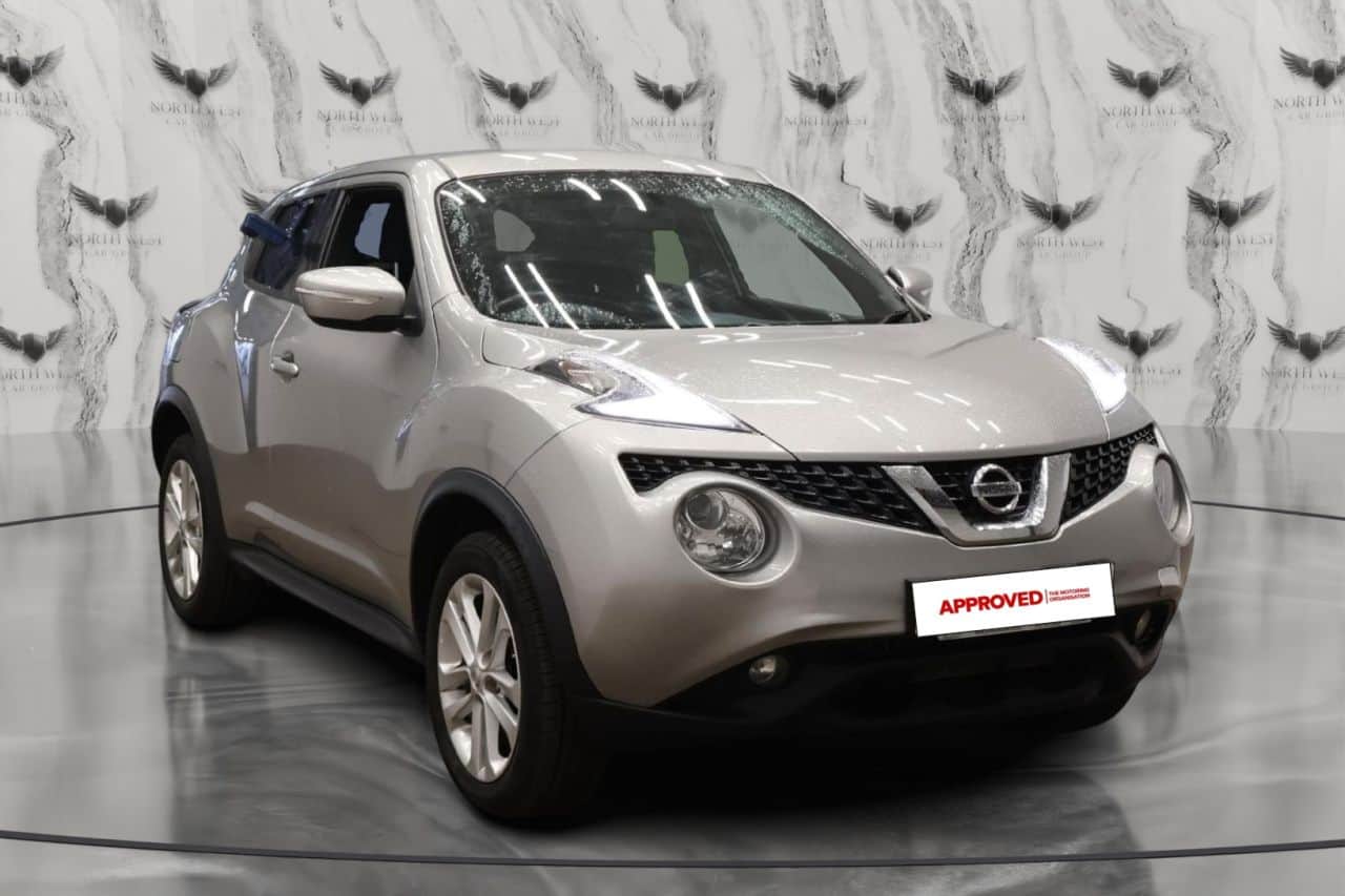 2015 Nissan Juke