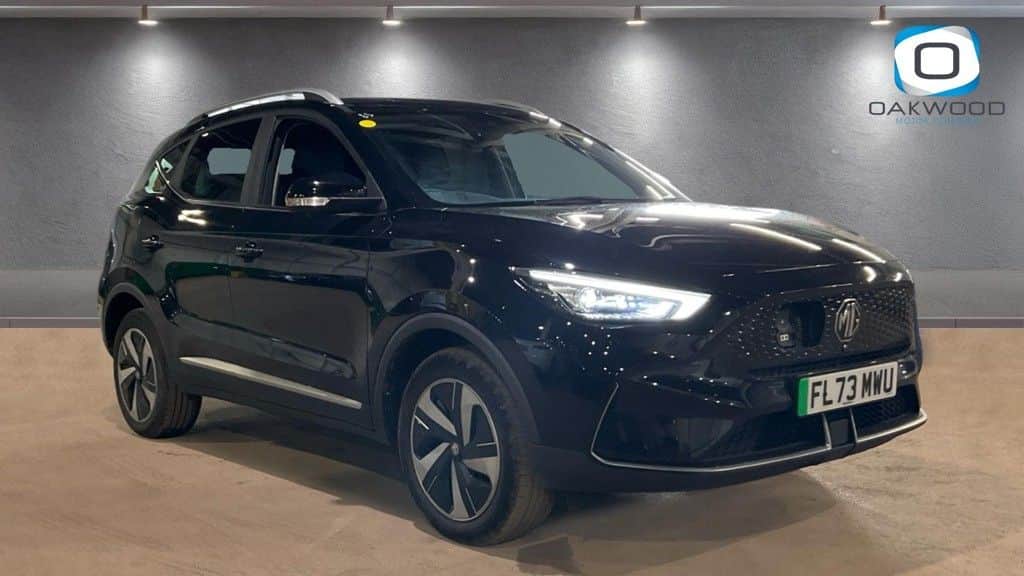 2023 MG MG ZS