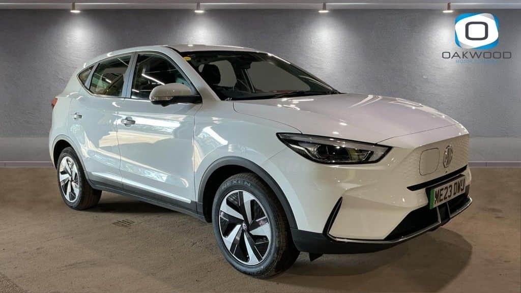 2023 MG MG ZS