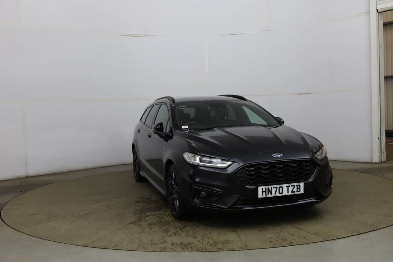 2020 Ford Mondeo