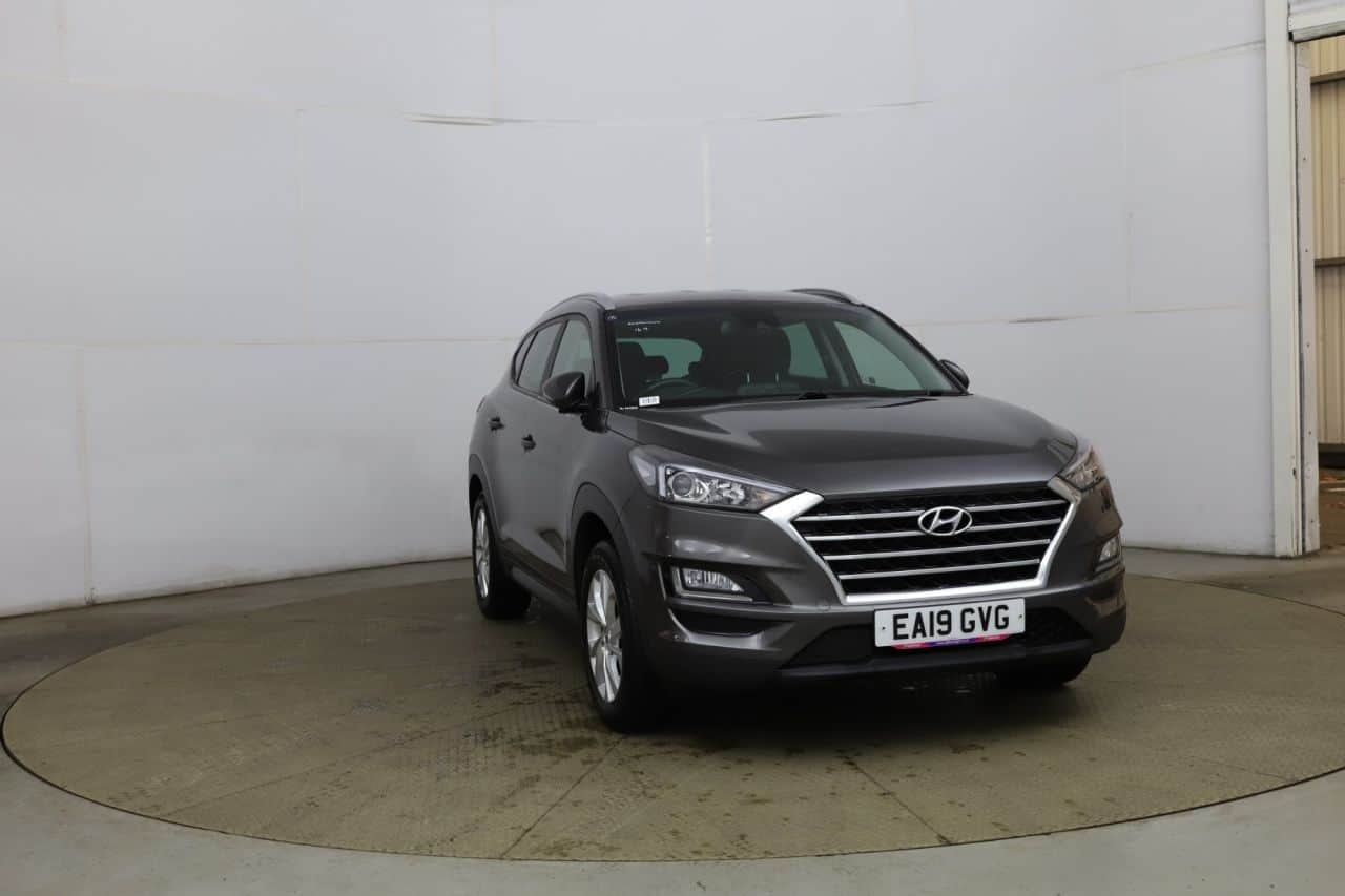 2019 Hyundai Tucson
