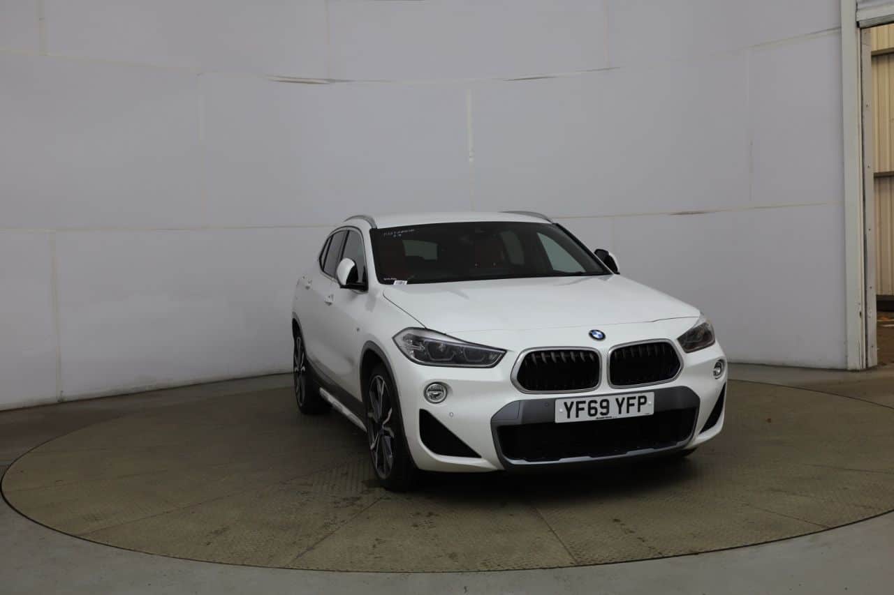 2019 BMW X2