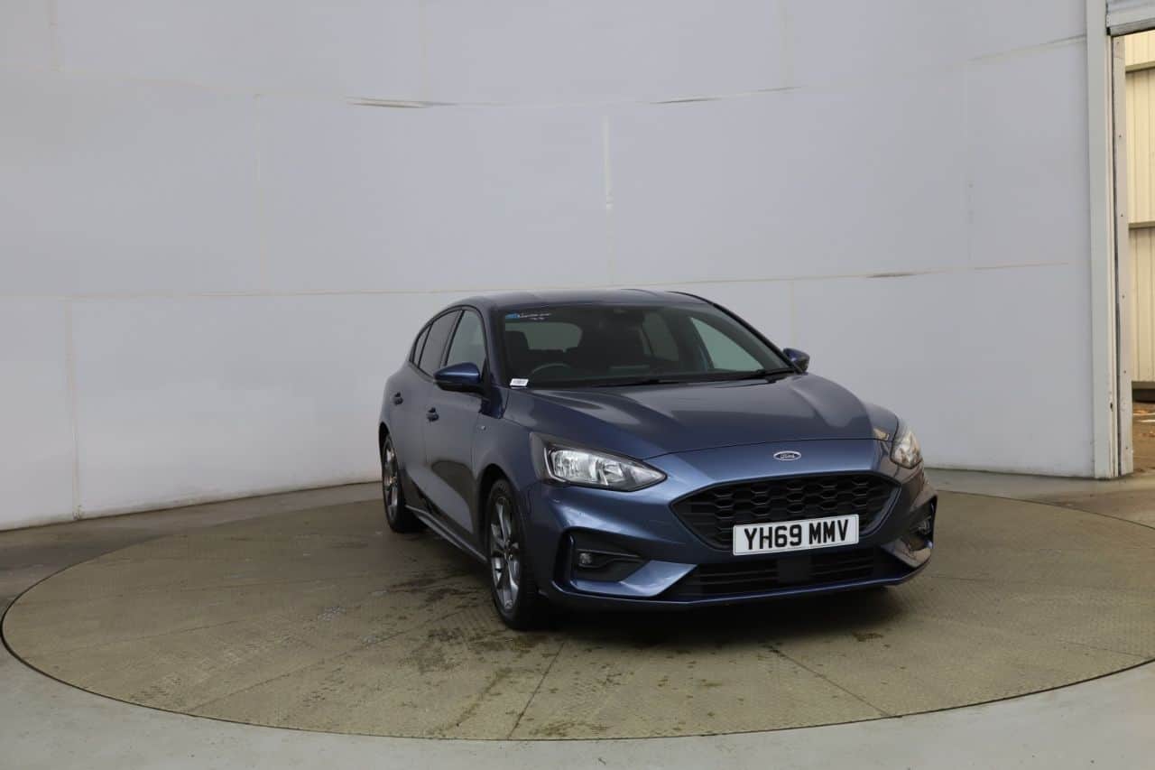 2019 Ford Focus