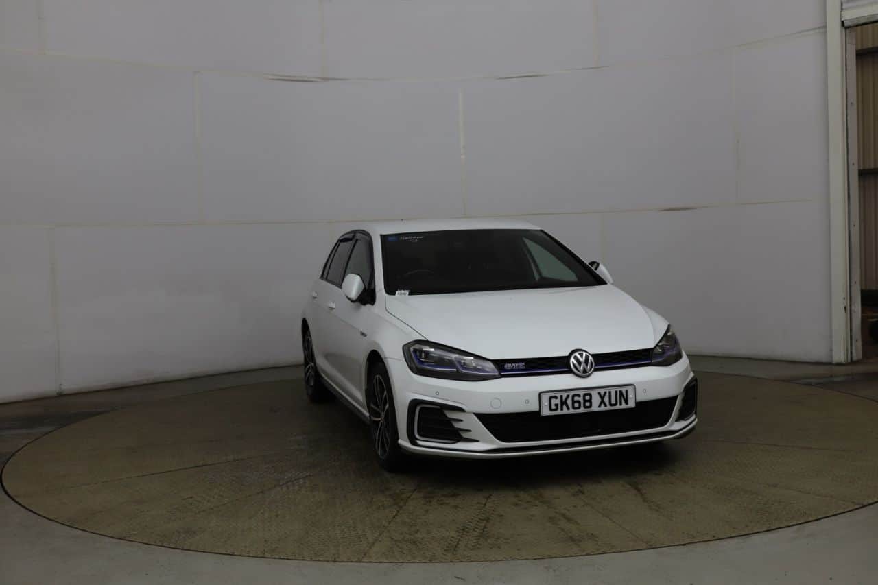 2018 Volkswagen Golf