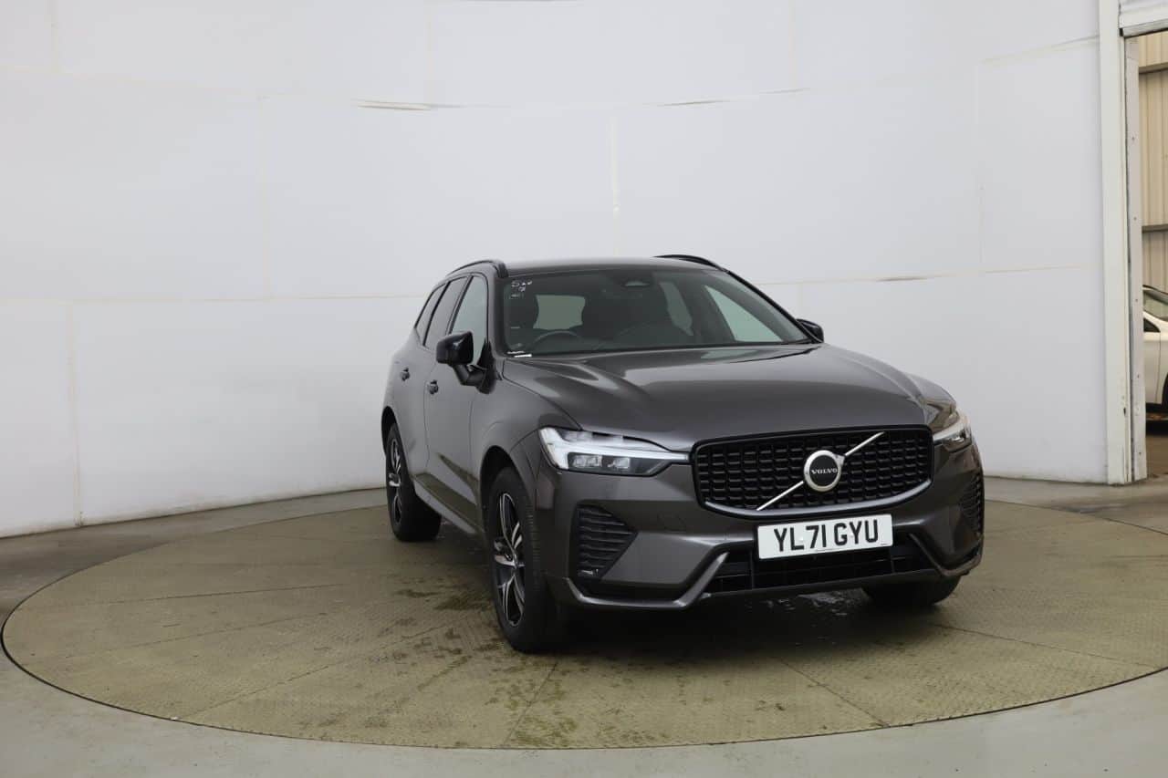 2021 Volvo Xc60