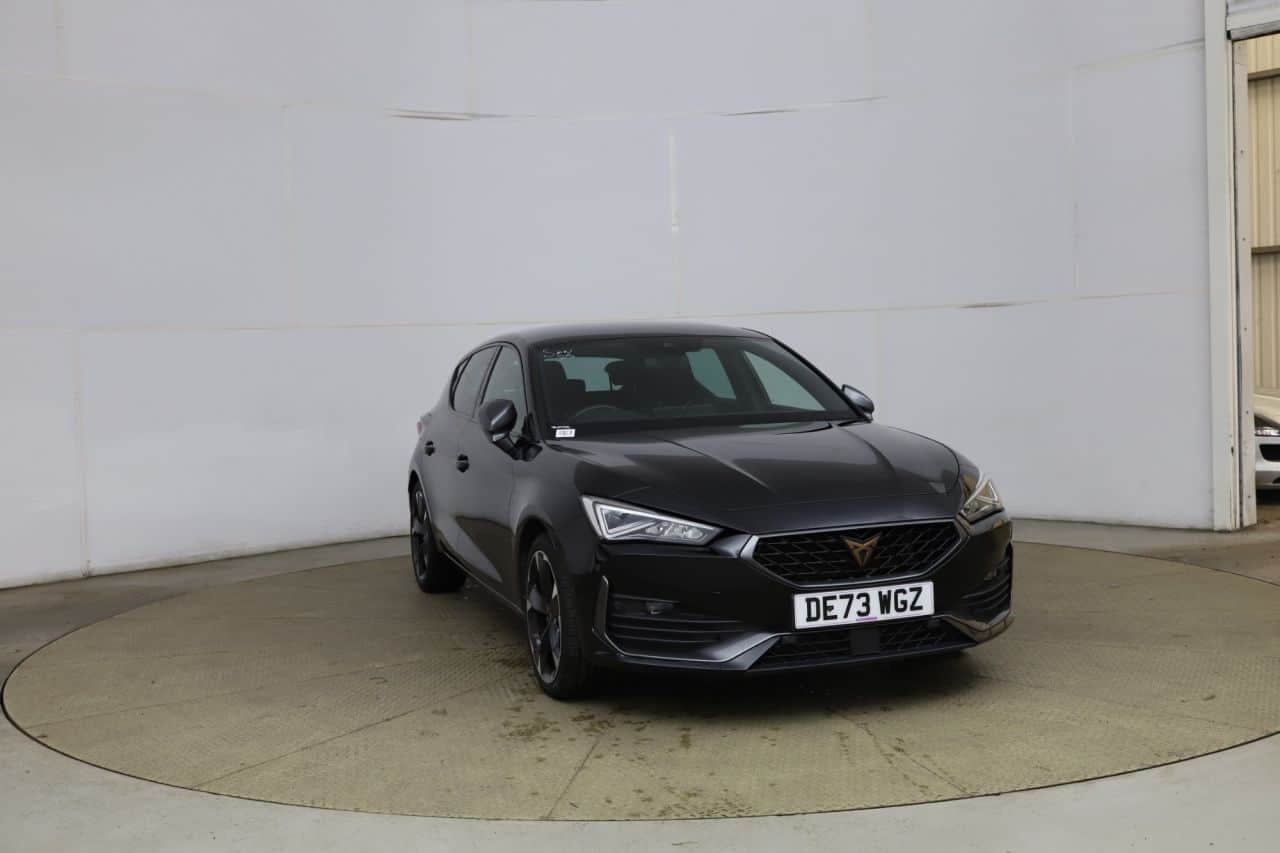 2023 Cupra Leon