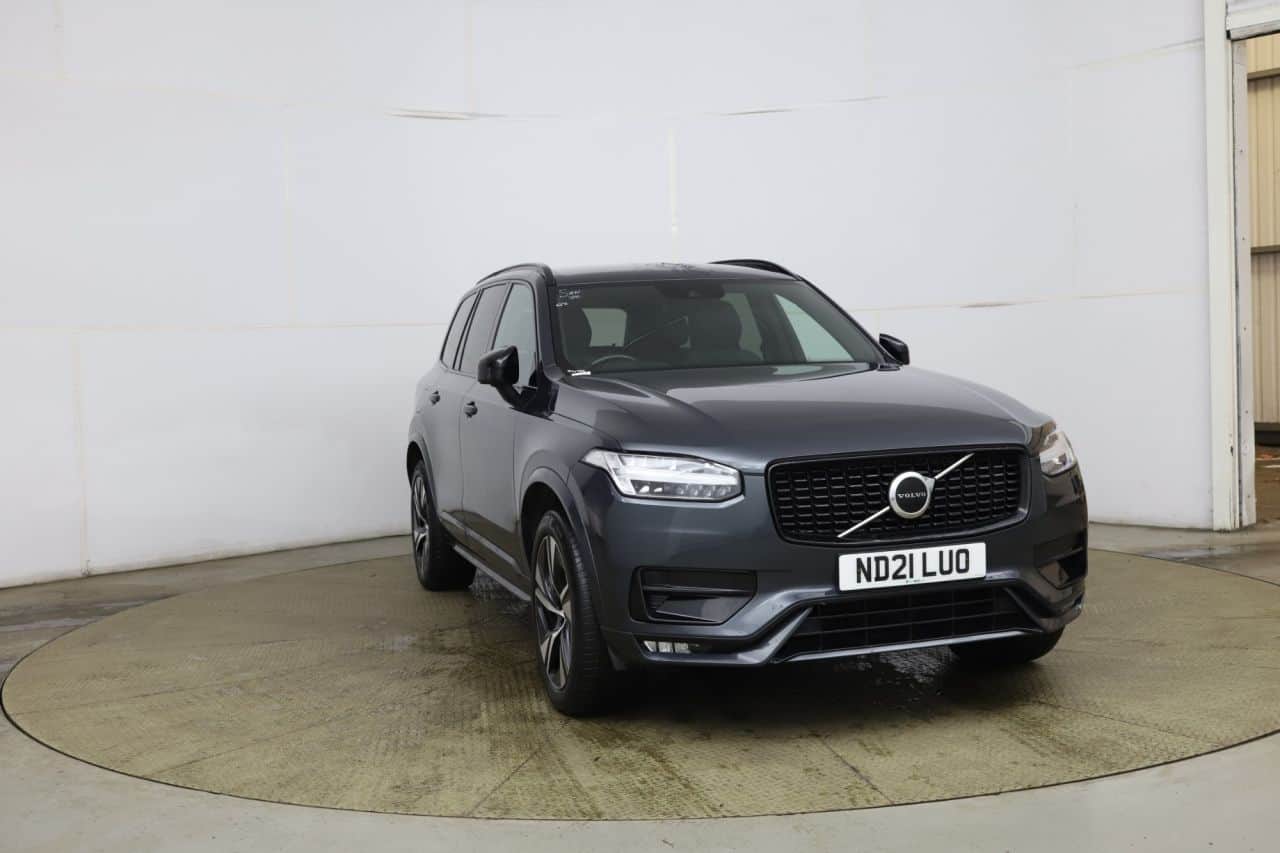2021 Volvo Xc90