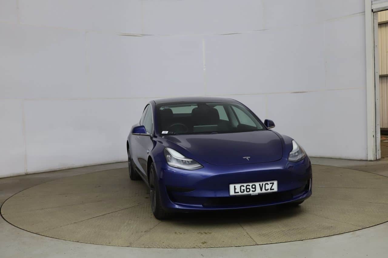 2019 Tesla Model 3