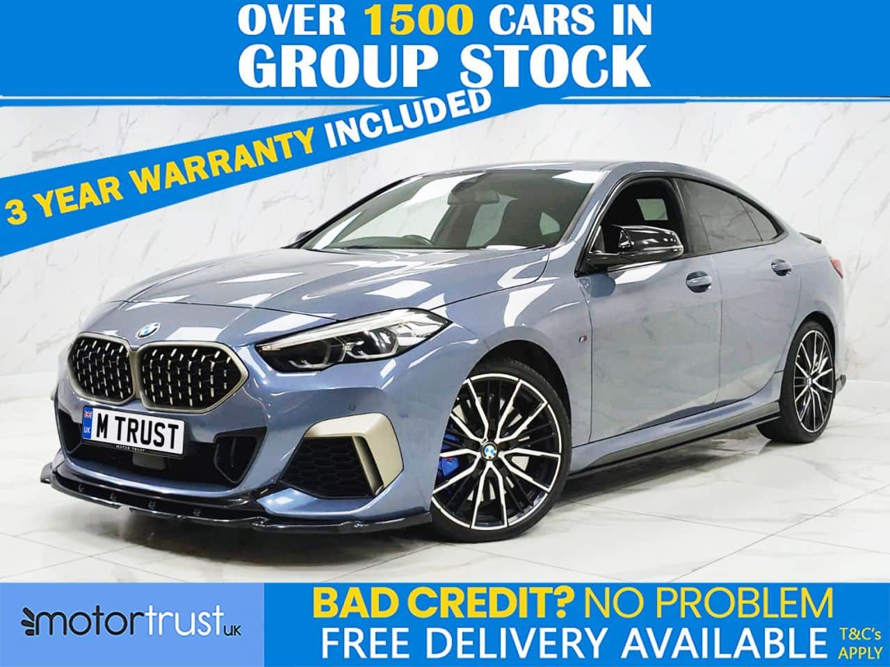 2020 BMW 2 Series Gran Coupe