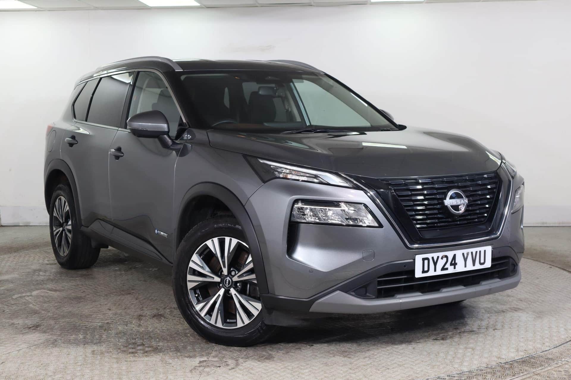 2024 Nissan X-Trail