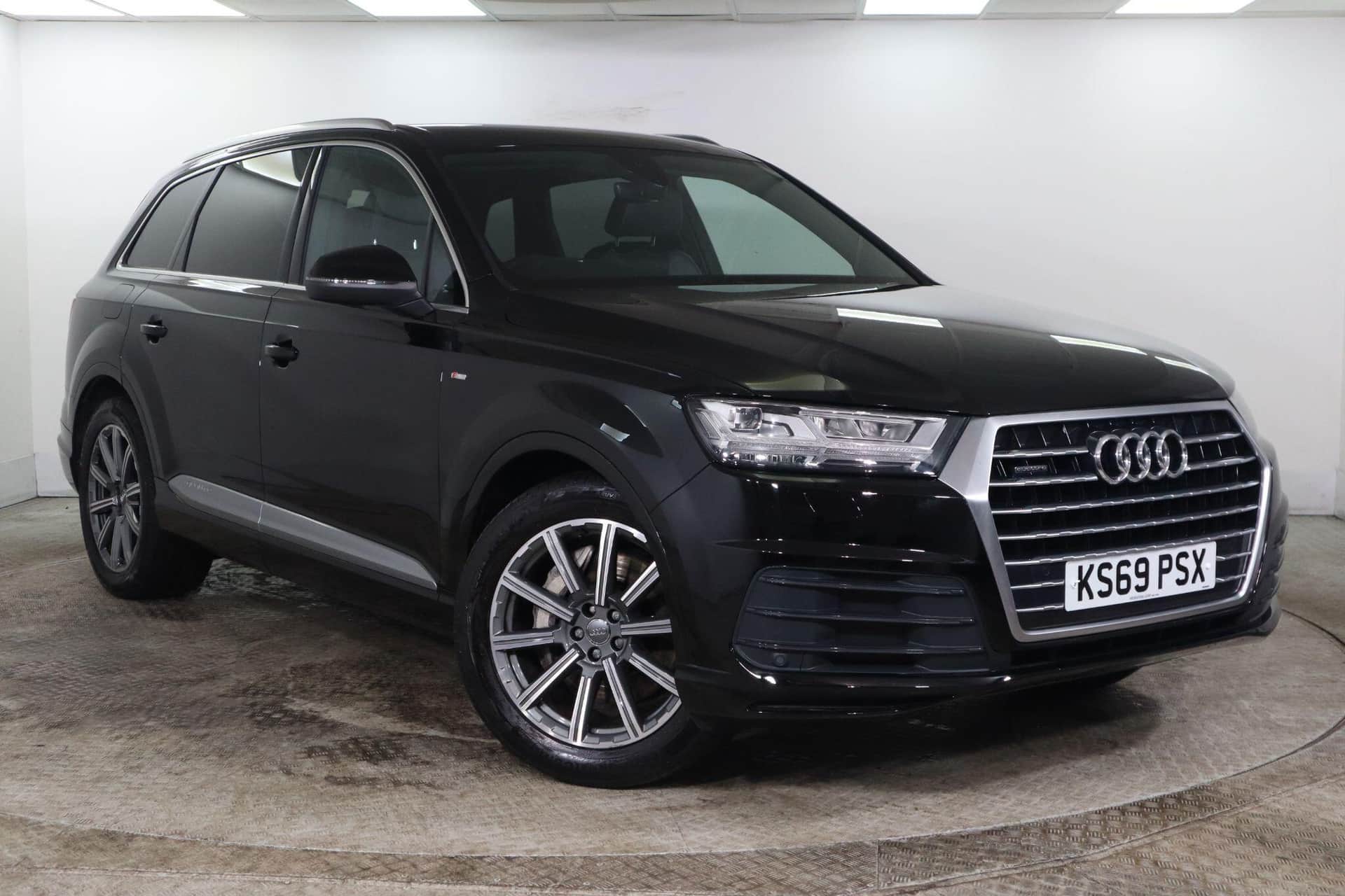 2019 Audi Q7
