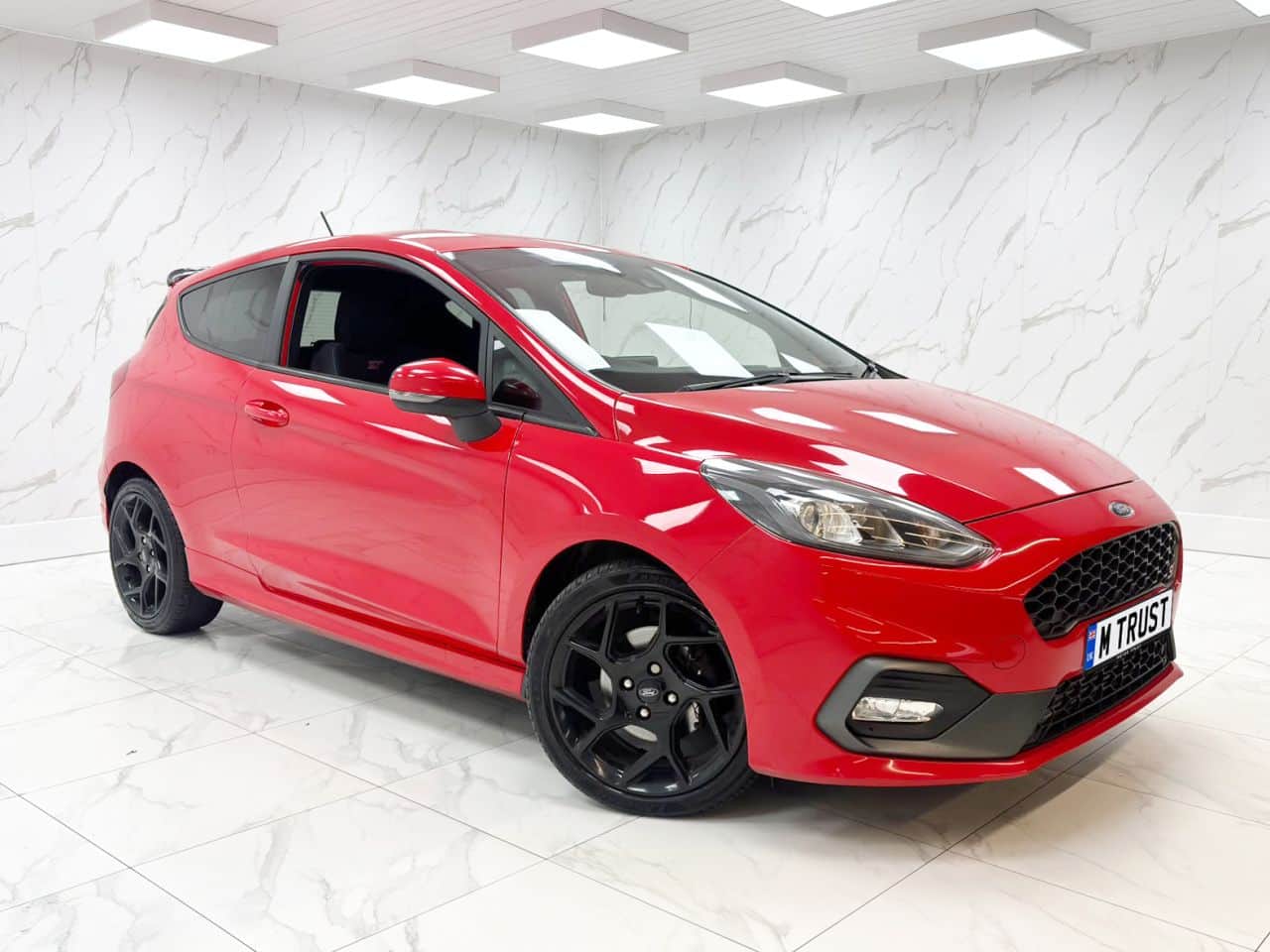 2018 Ford Fiesta