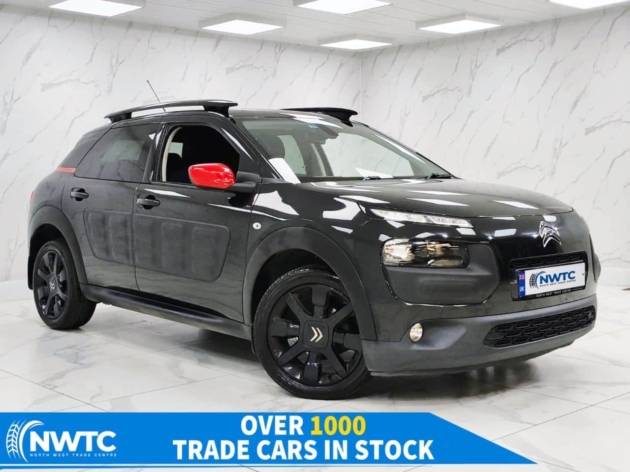 2016 Citroen C4 Cactus