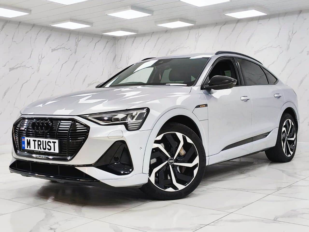 2022 Audi E-Tron