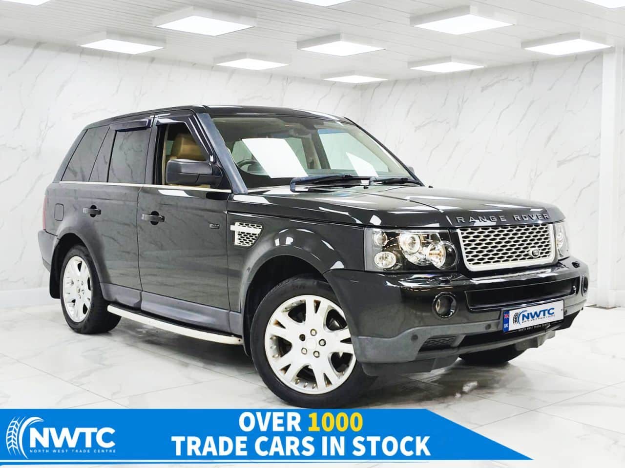 2006 Land Rover Range Rover Sport