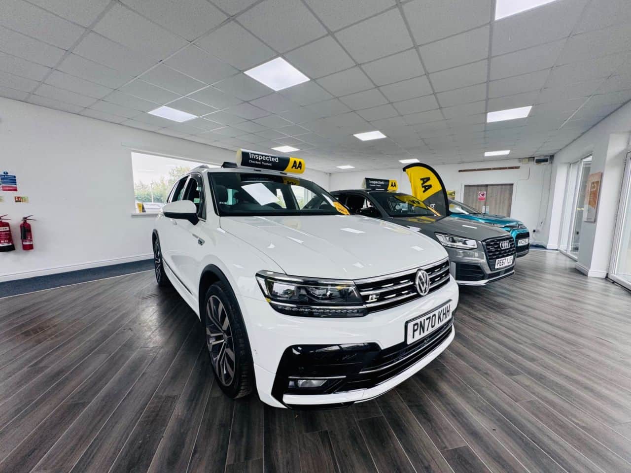 2020 Volkswagen Tiguan