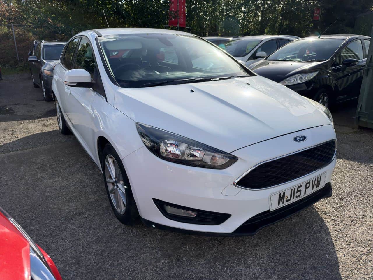 2015 Ford Focus