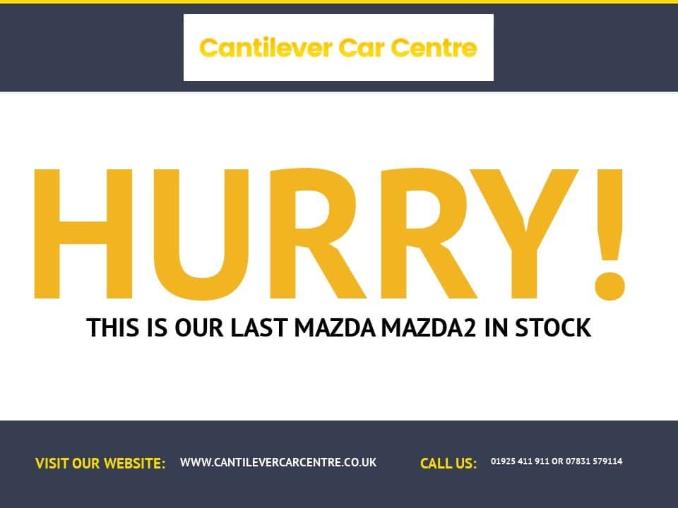 2017 Mazda Mazda2